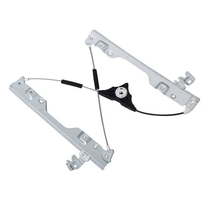 Solid Spare Front Left Power Window Regulator w/o Motor For Infiniti FX35 2009-2011 2012