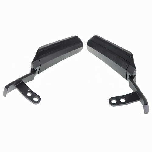 Solid Spare For Honda Goldwing 1800 GL1800 Tour 2018-2020 Adjustable Rear Passenger Armrests