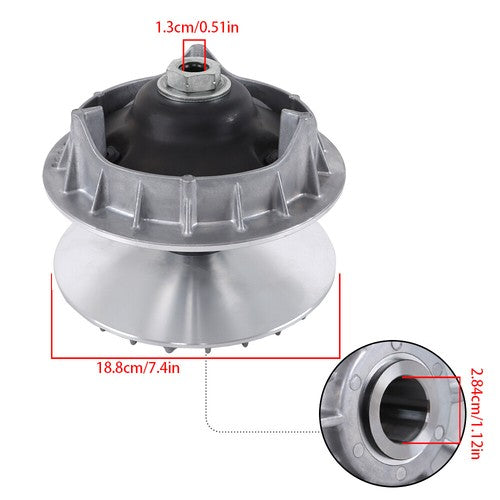 Solid Spare Primary Drive Clutch + Tool For CFMoto CF400 450 500 550 600 0GRB-051000-00030