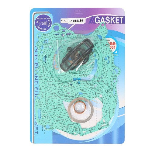 Solid Spare COMPLETE ENGINE GASKET For HONDA S90 CS90 SL90 CT90 1964-1969 11393-028-306
