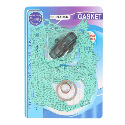 Solid Spare COMPLETE ENGINE GASKET For HONDA S90 CS90 SL90 CT90 1964-1969 11393-028-306
