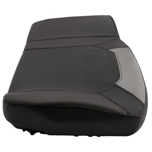 Solid Spare Black Seat Bottom Cushion Replacement For Polaris Ranger Crew XP 1000 2018-2019
