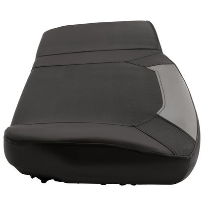 Solid Spare Black Seat Bottom Cushion Replacement For Polaris Ranger Crew XP 1000 2018-2019