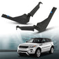 Solid Spare 2Pcs Front Bumper Fender flares Trim Left Right Fit For Range Rover Evoque 12-15
