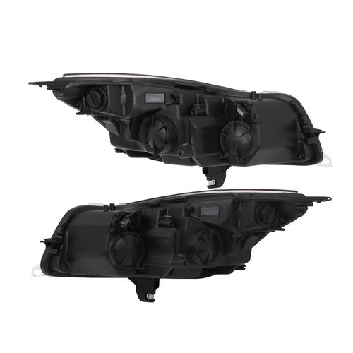 Solid Spare For Buick Regal 2011 2012 2013 Right+Left Side Halogen Headlights Assembly Clear