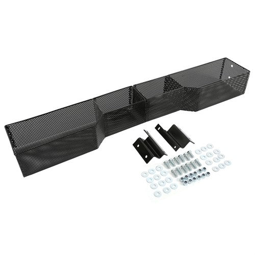 Solid Spare For Club Car Precedent 2004+ Golf Carts Front Inner Cargo Basket /Tray Organizer