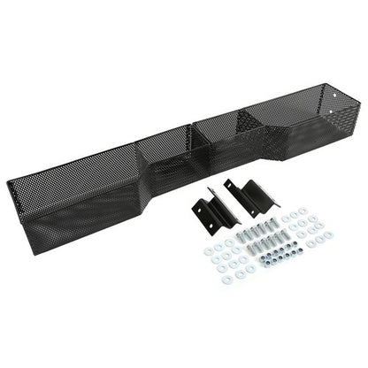 Solid Spare For Club Car Precedent 2004+ Golf Carts Front Inner Cargo Basket /Tray Organizer