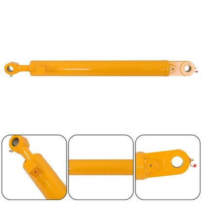 Solid Spare Fits For Case 1845S 1845C 1845 1845B Hydraulic Tilt Cylinder G34926 118156A1