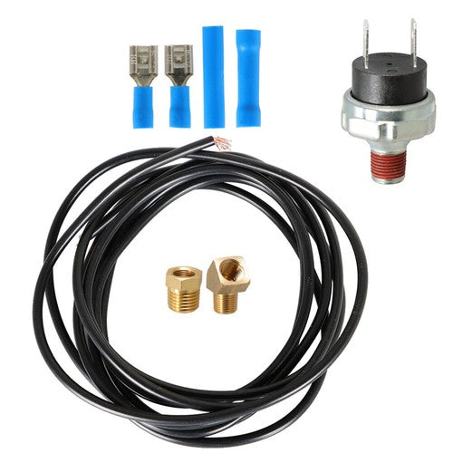 Solid Spare For 74416AK 700R4 4L60 200-4R K013 Transmission High Gear Lock up Switch Kit US