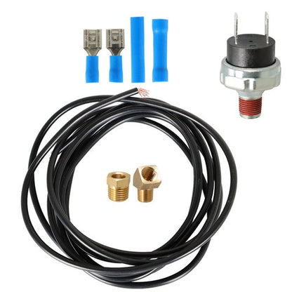 Solid Spare For 74416AK 700R4 4L60 200-4R K013 Transmission High Gear Lock up Switch Kit US