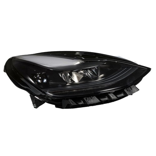 Solid Spare Headlight Assembly For Tesla Model 3 Y 2021 2022 2023 Right/Passenger Side LED