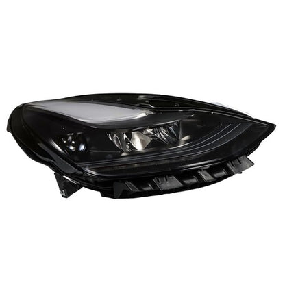 Solid Spare Headlight Assembly For Tesla Model 3 Y 2021 2022 2023 Right/Passenger Side LED