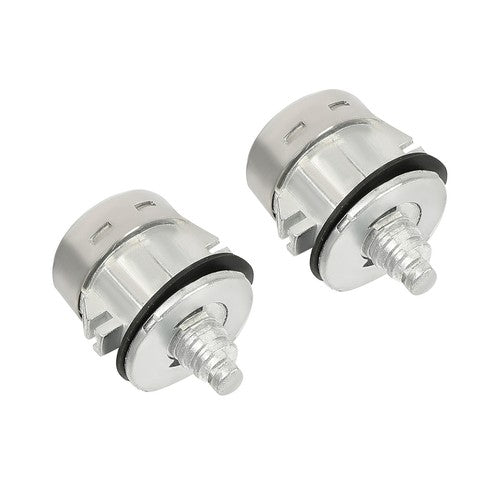 Solid Spare For Ford F250 F350 E150 Ignition Switch Lock Cylinder+Door Lock Cylinder 2 Keys