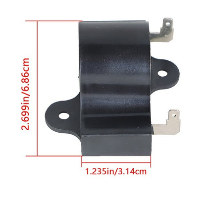 Solid Spare Inductive Throttle Sensor Fit For EZGO TXT Golf Cart DCS PDS Electric 1994+