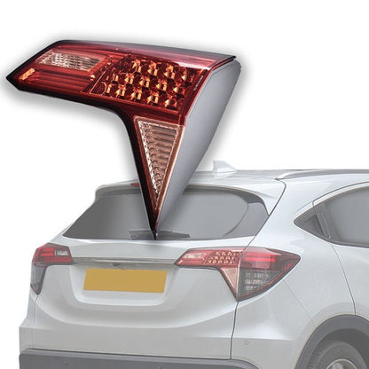 Solid Spare Rear Inner Tail Light Brake Lamp Assembly Fit For 16-17 Honda HR-V Right Side