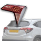 Solid Spare Rear Inner Tail Light Brake Lamp Assembly Fit For 16-17 Honda HR-V Right Side