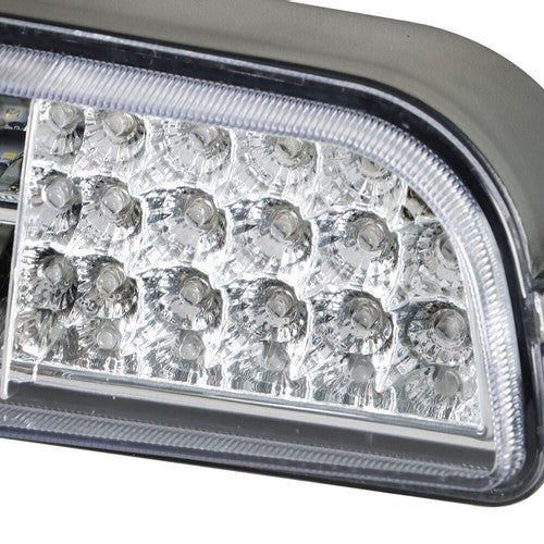 Solid Spare Only For EZGO TXT 1996 - 2013 Golf Cart LED Headlight Light Bar US