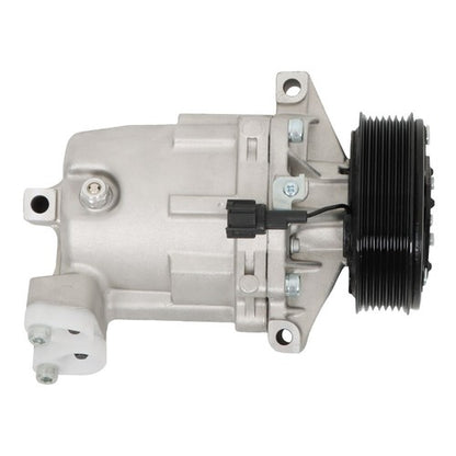Solid Spare A/C Compressor For Nissan Versa 2007 2008 2009 2010 2011 2012 92600CJ60C 57887