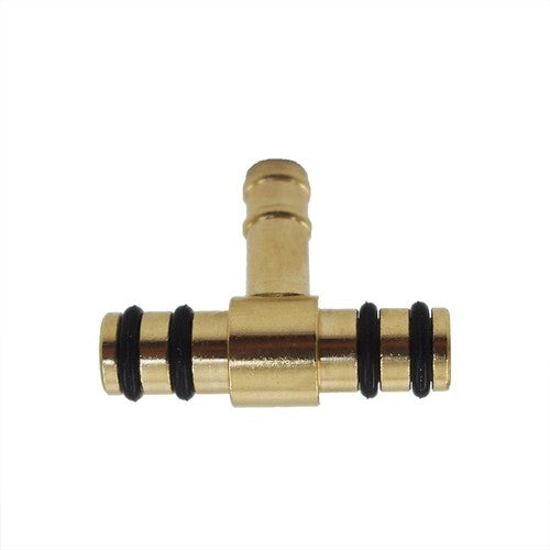 Solid Spare CARBURETOR BRASS FUEL TEE FITTING 2H7-14988-00 for YAMAHA FJ600 XS750 XS1100