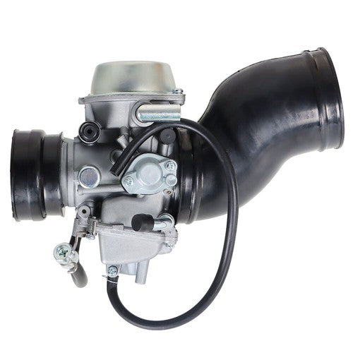 Solid Spare Carburetor + Intake Manifold For Yamaha Grizzly 660 YFM660FA 4x4 2005-2008