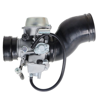 Solid Spare Carburetor + Intake Manifold For Yamaha Grizzly 660 YFM660FA 4x4 2005-2008