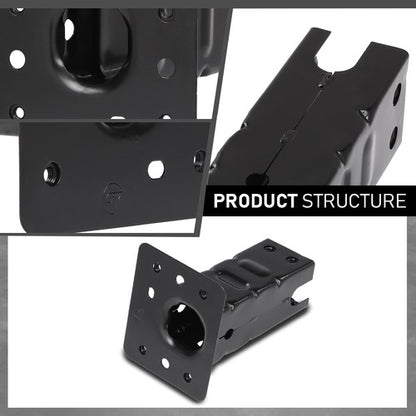 Solid Spare Fit For 2013-2022 Buick Encore Chevrolet Trax Front Bumper Impact Bar Bracket