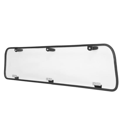 Solid Spare Rear Window Windshield Clear For Polaris General 4 1000/ XP 4 1000 2016-2025