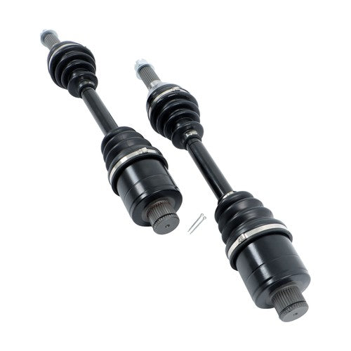 Solid Spare Rear Left & Right CV Joint Axle For Polaris 1332421 1332511 1332654 1332935 2Pcs