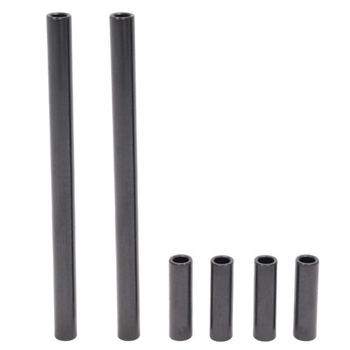Solid Spare A Arm Bushing Shafts Collars Kit For Yamaha Banshee 350 YFZ350 1991-2006