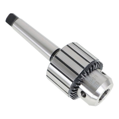 Solid Spare 3/4" Heavy Duty Drill Chuck 3MT Shank in Prime Quality MT3 Drill Chuck Keyed