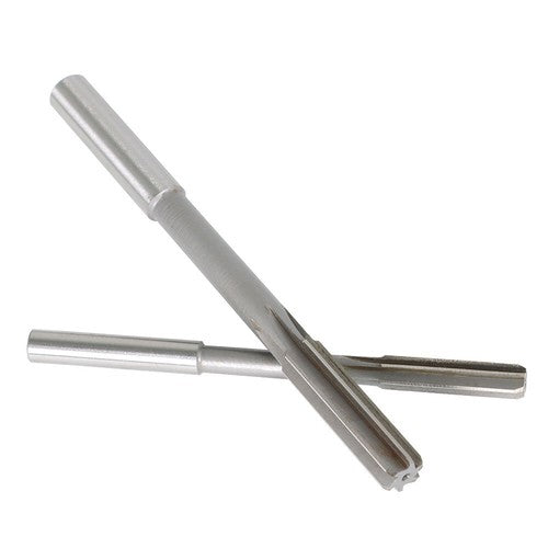 Solid Spare 10Pcs Machine Reamer Set,HSS H7 Straight Flute Chucking Reamer Milling Cutter