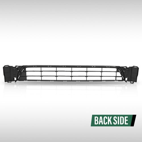 Solid Spare Front Bumper Lower Grille Intake Cover Fit For 18-19 Subaru Outback 2.5L 3.6L