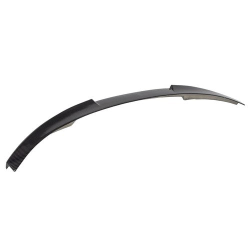 Solid Spare Hydro Carbon M4 Style Rear Trunk Spoiler For 14-20 BMW F32 428i 435i 440i 2 Door