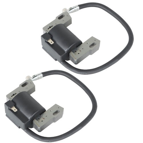 Solid Spare 406777 407577 407677 Fits For & 2Pcs Ignition Coil 499447 592846