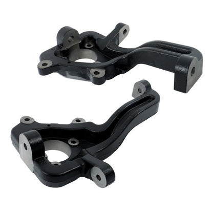 Solid Spare 2002 2003-2018 Fit For Dodge Ram 1500 2WD 3" Front Lift Spindles Suspension Kit