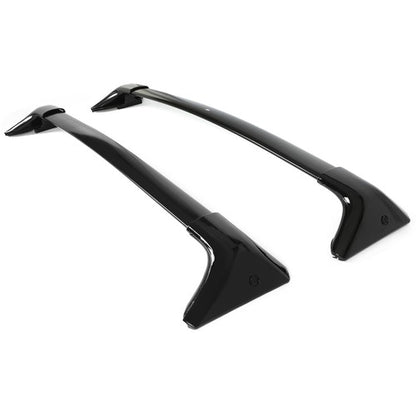 Solid Spare For Lexus LX570 2008-2021 2016 Luggage Carrier Cargo Top Roof Rack Cross Bar