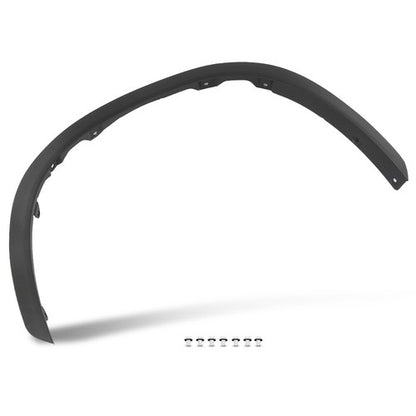 Solid Spare Fit For 2020-2023 Toyota Highlander Front Left Side Fender Flare Wheel Arch Trim