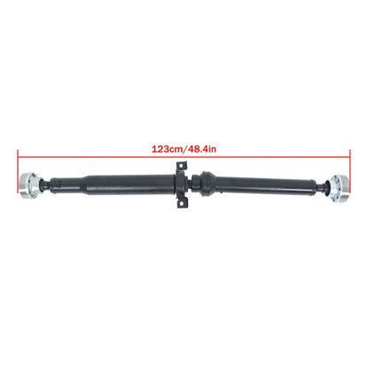 Solid Spare For Jeep Grand Cherokee 2011-2019 3.6L Rear Driveshaft Prop Shaft Assembly AWD