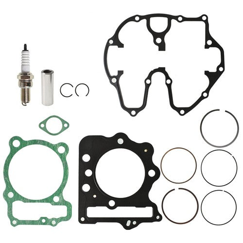 Solid Spare Cylinder Piston Gasket Top End Kit For Honda Sportrax 400 TRX400EX 2X4 1999-2008