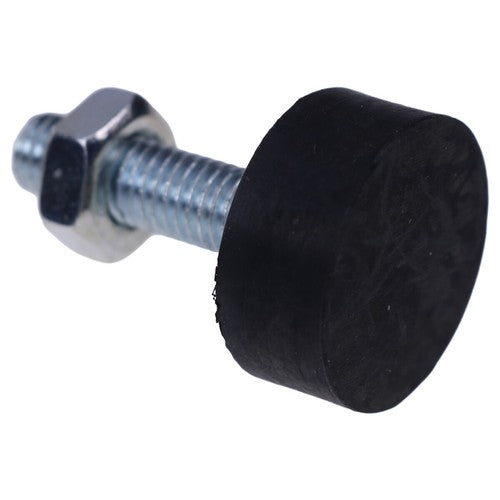 Solid Spare Back Door Rubber Bumper for Bobcat 320 325 328 329 331 334 335 337 341