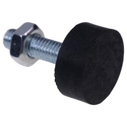 Solid Spare Back Door Rubber Bumper for Bobcat 320 325 328 329 331 334 335 337 341
