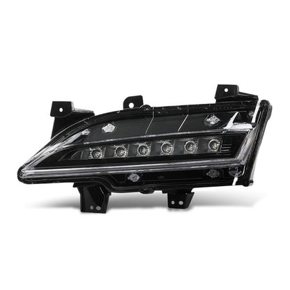 Solid Spare LED Daytime Running Light Fog Lamp Fit For 2015-2019 Lincoln MKC Left Side