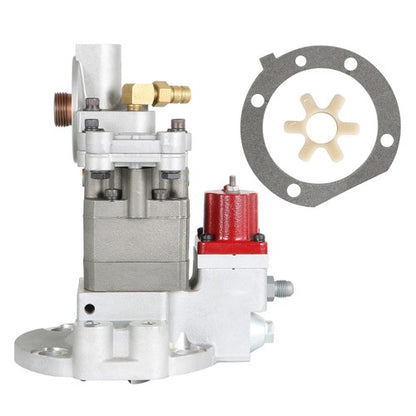 Solid Spare Fuel Pump For Cummins Engine 3090942 N14, M11, QSM11 ISM11 with base filter