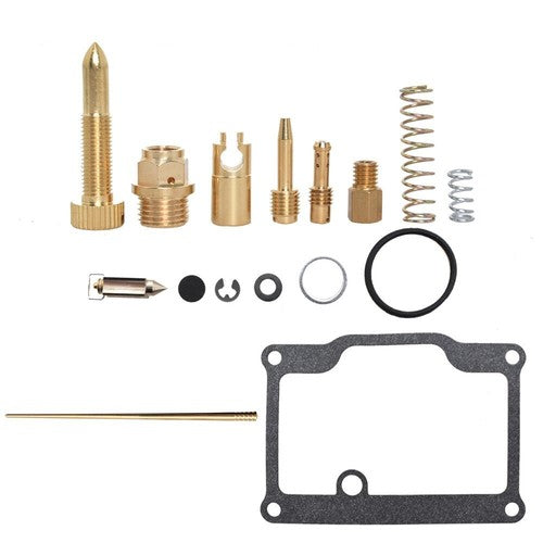 Solid Spare For Polaris 1994 400 400L Sport Sportsman Xplorer Carburetor Rebuild Kit