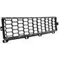 Solid Spare Front Lower Bumper Grille Grill For 2015 2016 2017 2018 Jeep Renegade