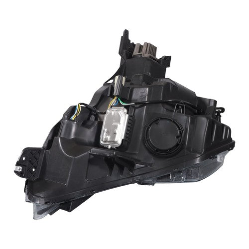 Solid Spare For Chevrolet Trax 2024-2025 (ACTIV/LT/RS) Right Full LED Passenger Headlight