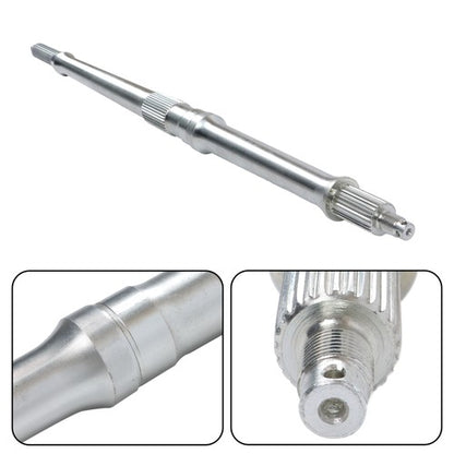 Solid Spare Rear Axle Shaft For Yamaha Kodiak 450 YFM450FA 4WD 2003 2004 5ND-F5381-00-00