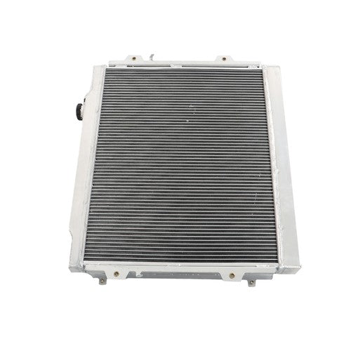 Solid Spare 2Row Full Aluminum Radiator 1778 Pickup For Toyota Tacoma 1995-2000 2001-2004