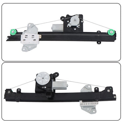 Solid Spare Window Lift Motor 6Pins For Nissan Altima 2013-18 2.5L 3.5L Front Passenger Side