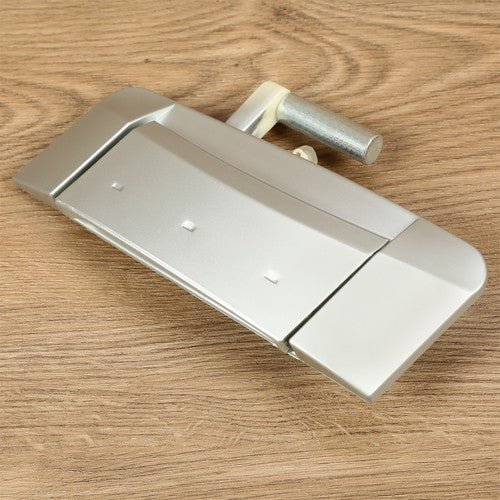 Solid Spare Exterior Door Handle Front Right Passenger Side for 2003-2009 Nissan 350Z
